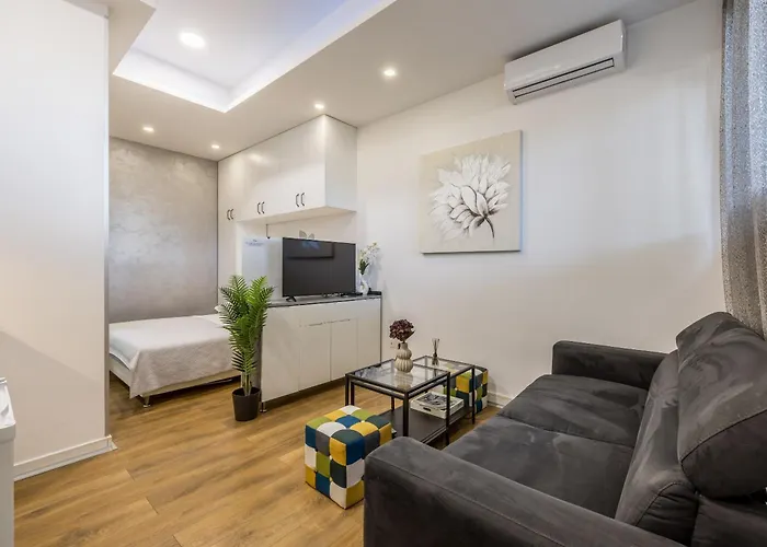 Studio Apartments Twins
