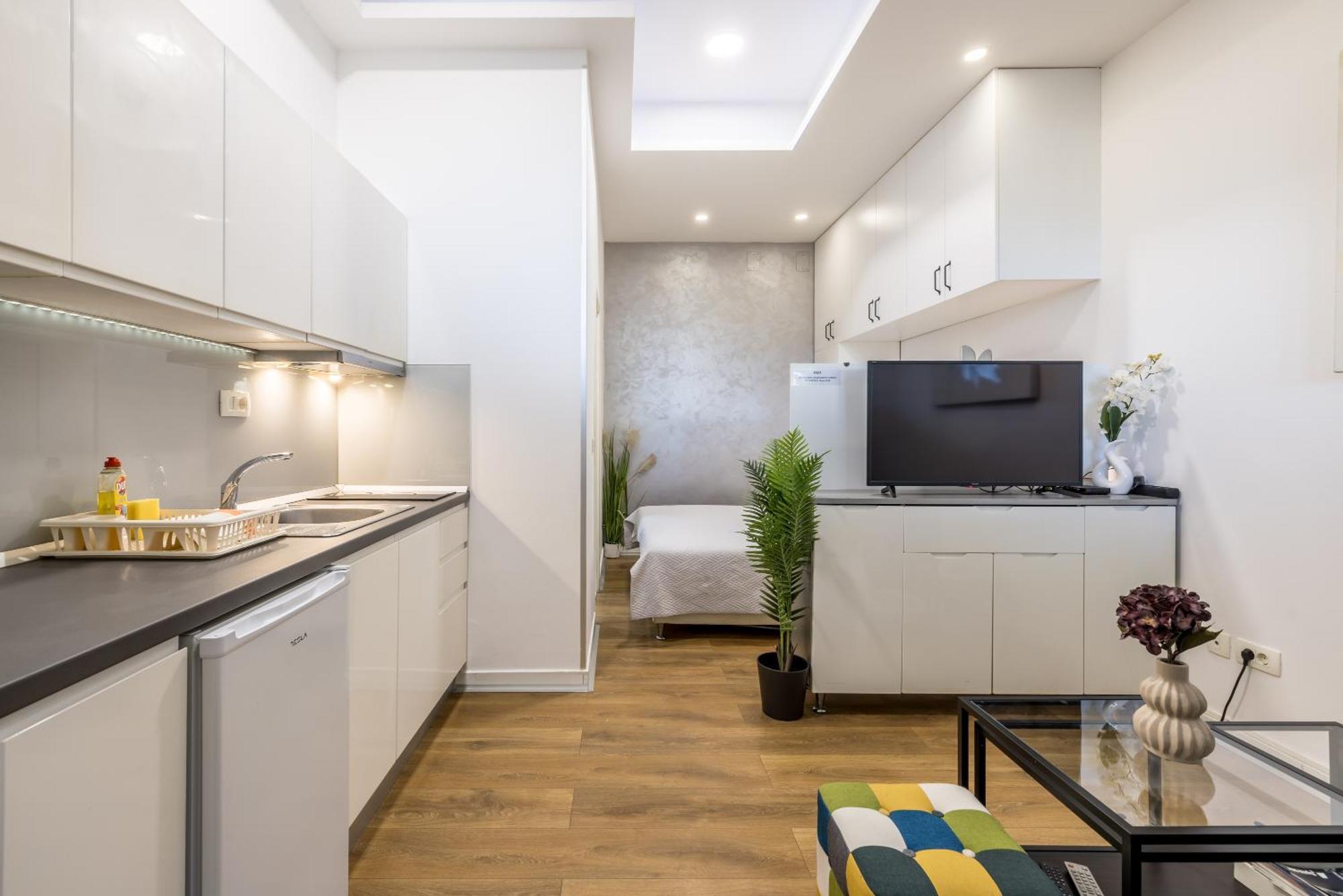 Twins Apartman Split