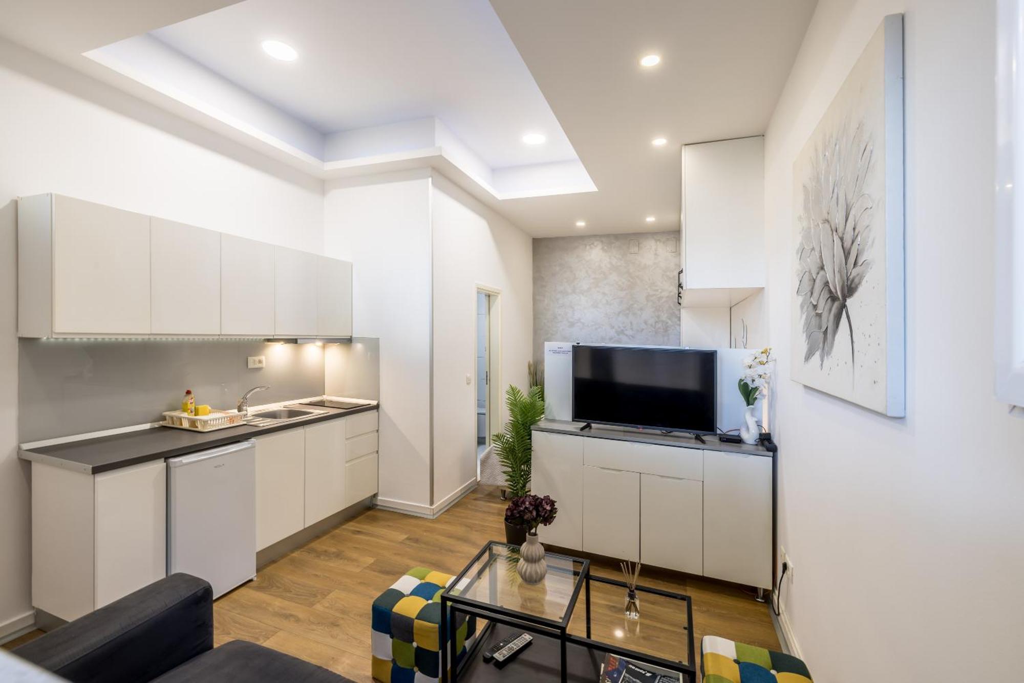 Apartman Twins *